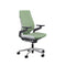 Gesture Office Chair  option Billiard Olivine / Seagull