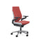 Gesture Office Chair  option Billiard Poppy / Seagull