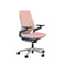 Gesture Office Chair  option Billiard Rose Quartz / Seagull