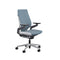 Gesture Office Chair  option Billiard Storm Cloud / Seagull