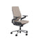 Gesture Office Chair  option Era Truffle / Merle