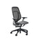 Karman Office Chair  option Intermix Black / Black / Black