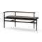 Charlie Bench  option Black Oak