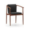 Charlie Dining Chair  option Manhattan 801