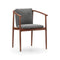 Charlie Dining Chair  option Remix 3 0133