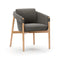 Frank Dining Chair  option Remix 3 0356