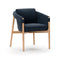 Frank Dining Chair  option Sunhill SH-08
