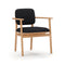 Marea Dining Armchair  option Naveli 0393