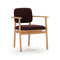 Marea Dining Armchair  option Sunhill SH-31
