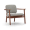 Marea Lounge Chair  option Era CSE45