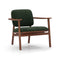 Marea Lounge Chair  option Sunhill SH-16