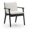 Ren Dining Armchair  option Black Oak