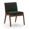 Ren Dining Chair  option Wool Roll H3219-7A