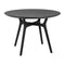 Ren Dining Table  option Black Oak
