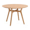 Ren Dining Table  option Natural Oak