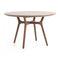 Ren Dining Table  option Walnut