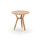 Ren Side Table  option Natural Oak