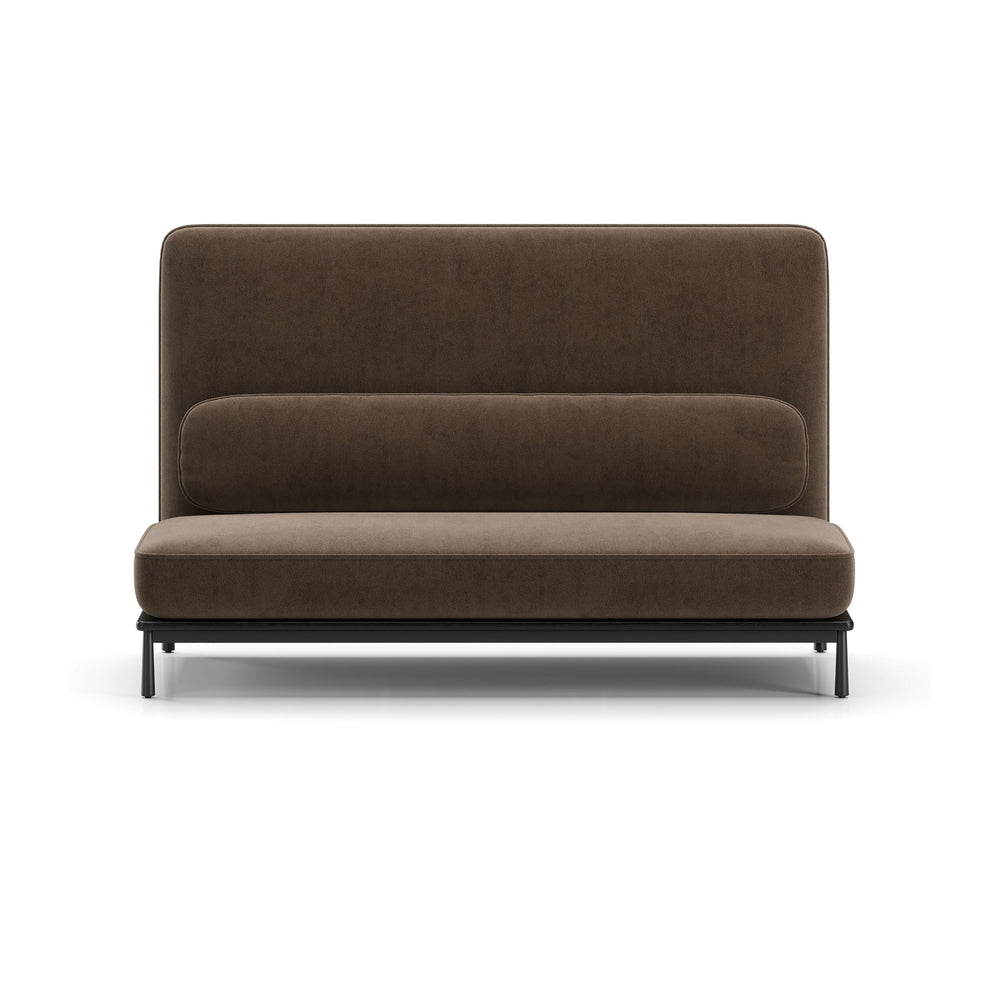 Arc 2-Seater High Back Middle Sofa