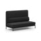 Arc 2-Seater High Back Middle Sofa  option Divina Melange 170
