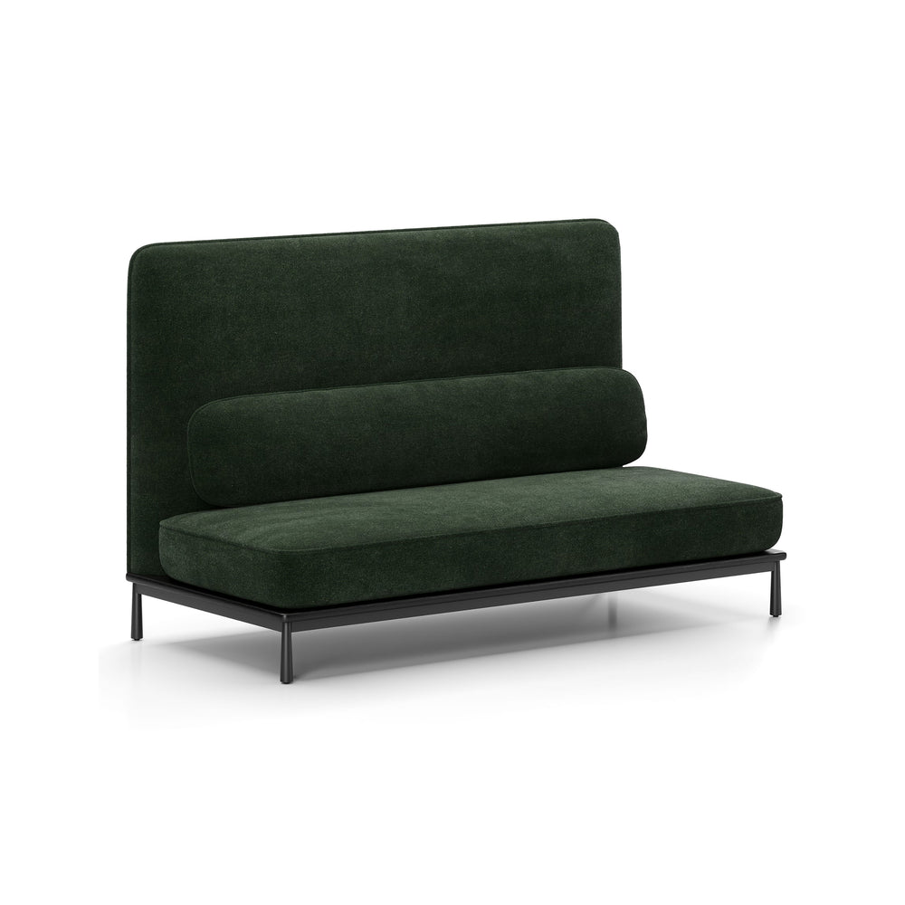Arc 2-Seater High Back Middle Sofa