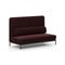 Arc 2-Seater High Back Middle Sofa  option Sunhill SH-31