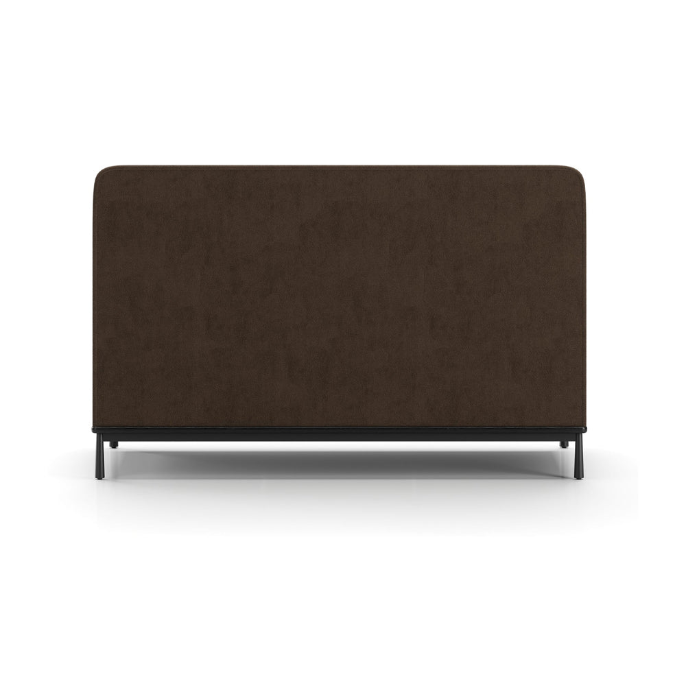 Arc 2-Seater High Back Middle Sofa