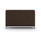 Arc 2-Seater High Back Middle Sofa