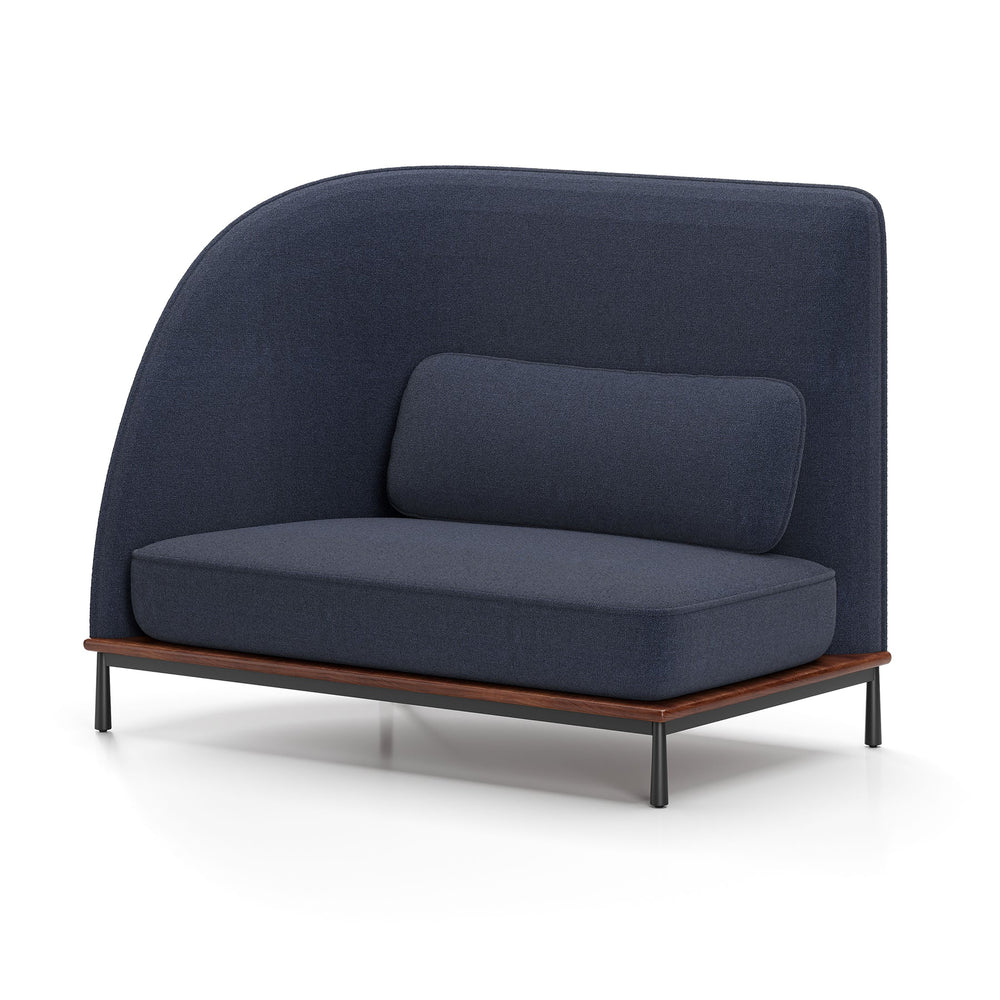 Arc 2-Seater High Back Module Sofa