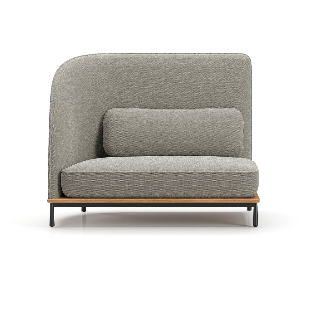 Arc 2-Seater High Back Module Sofa