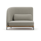 Arc 2-Seater High Back Module Sofa
