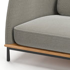 Arc 2-Seater High Back Module Sofa