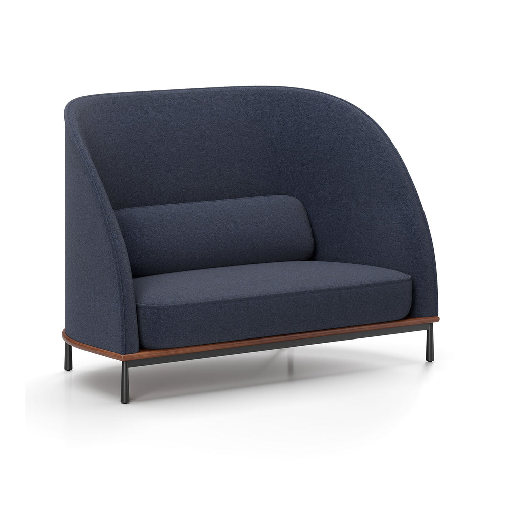 Arc 2-Seater High Back Sofa