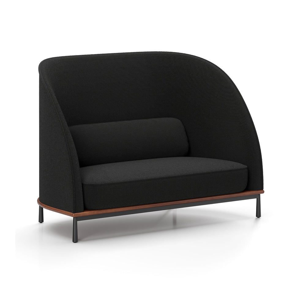 Arc 2-Seater High Back Sofa