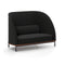 Arc 2-Seater High Back Sofa  option Steelcut Trio 3 0383