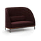 Arc 2-Seater High Back Sofa  option Sunhill SH-31
