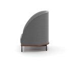 Arc 2-Seater High Back Sofa