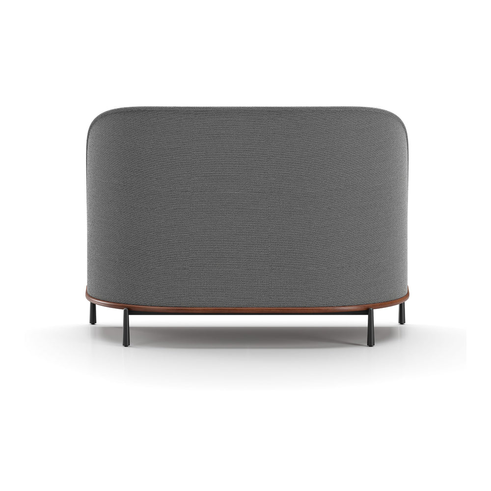 Arc 2-Seater High Back Sofa
