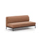Arc 2-Seater Middle Sofa  option Naveli 0443