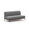 Arc 2-Seater Middle Sofa  option Steelcut Trio 3 0124