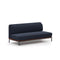 Arc 2-Seater Middle Sofa  option Steelcut Trio 3 0796