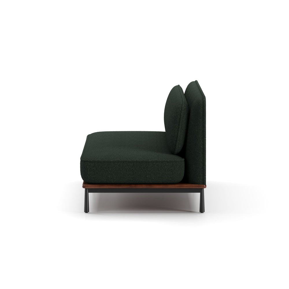 Arc 2-Seater Middle Sofa