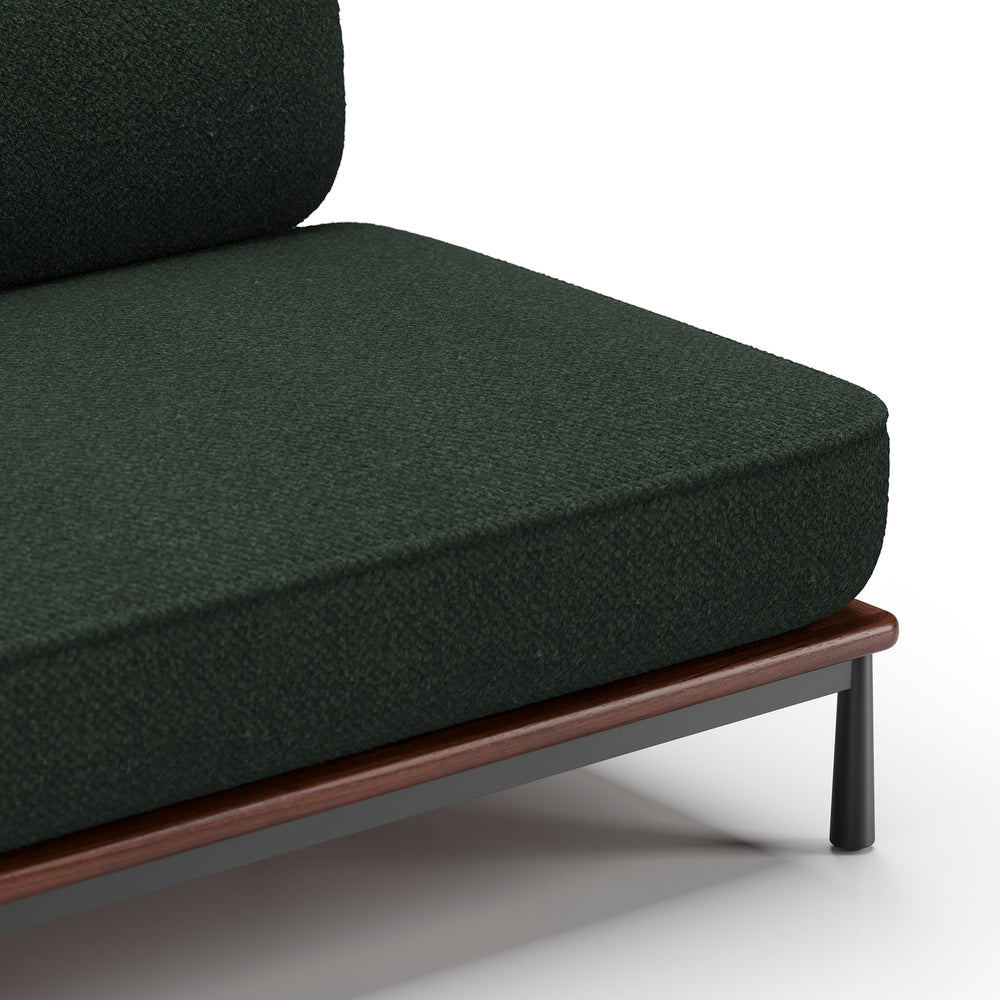 Arc 2-Seater Middle Sofa