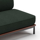 Arc 2-Seater Middle Sofa