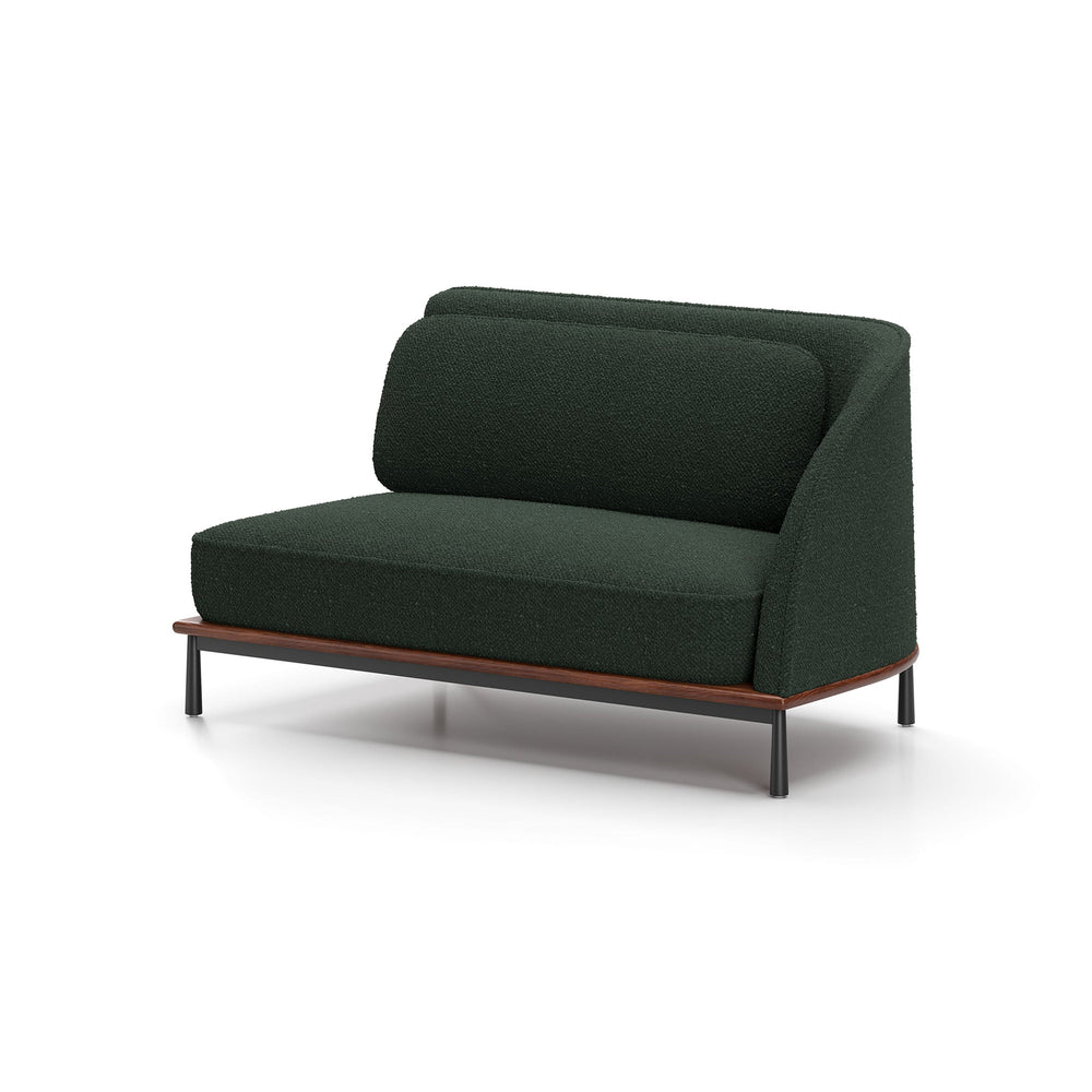 Arc 2-Seater Module Sofa