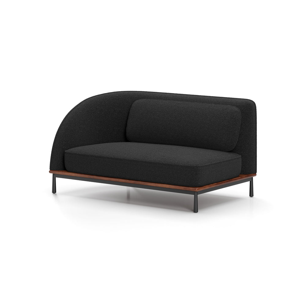 Arc 2-Seater Module Sofa