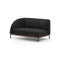 Arc 2-Seater Module Sofa  option Divina Melange 170