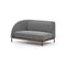 Arc 2-Seater Module Sofa  option Steelcut Trio 3 0124