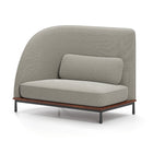 Arc 2-Seater High Back Module Sofa