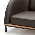 Arc 2-Seater Module Sofa