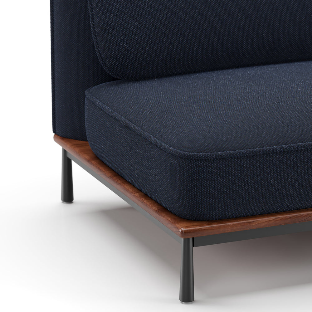 Arc 2-Seater Module Sofa